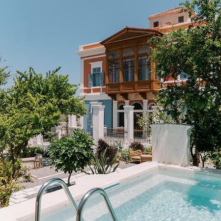 Saray Monumental Luxury Villa Medieval Town, Rhodes Rhodes City 외부 사진