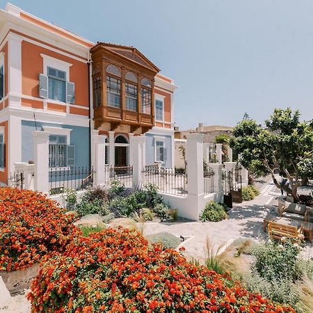 Saray Monumental Luxury Villa Medieval Town, Rhodes Rhodes City 외부 사진