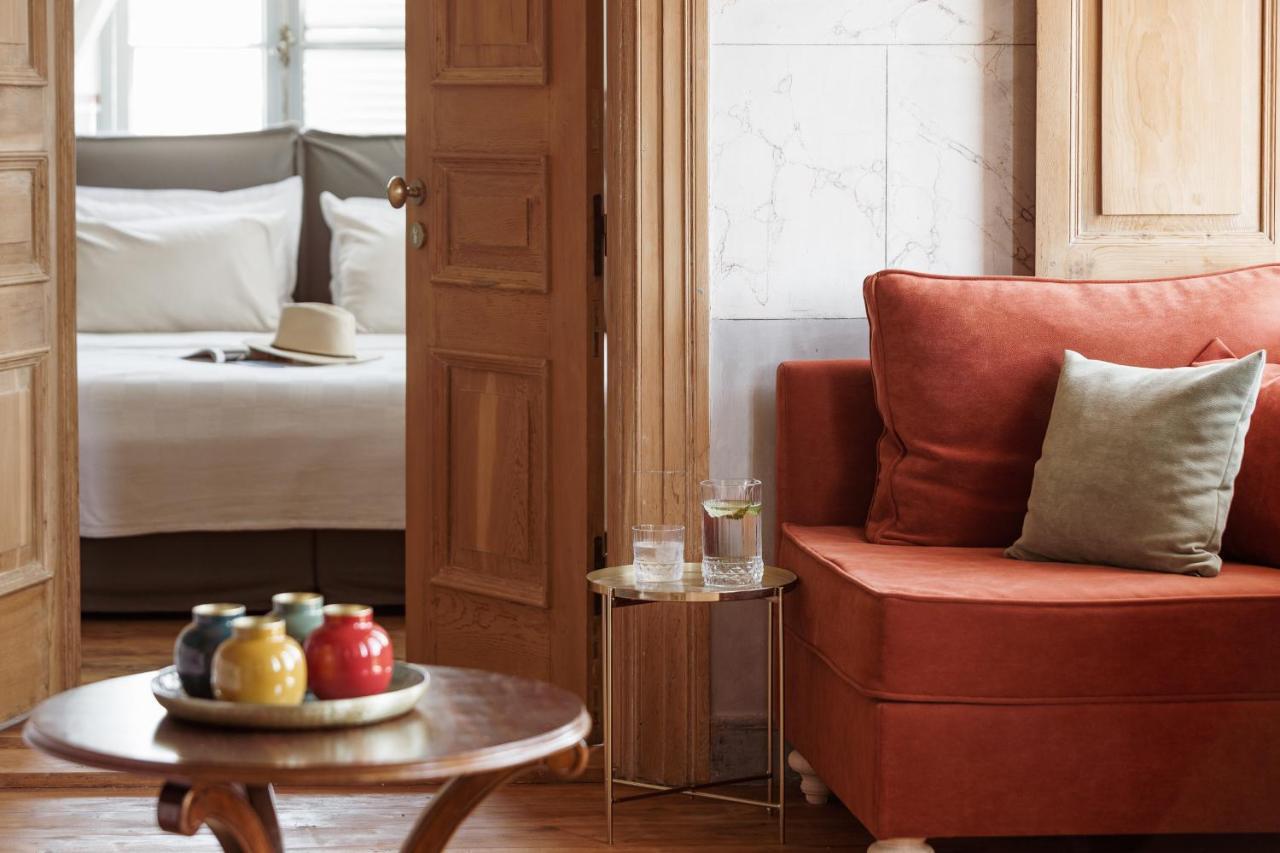 Saray Monumental Luxury Villa Medieval Town, Rhodes Rhodes City 외부 사진