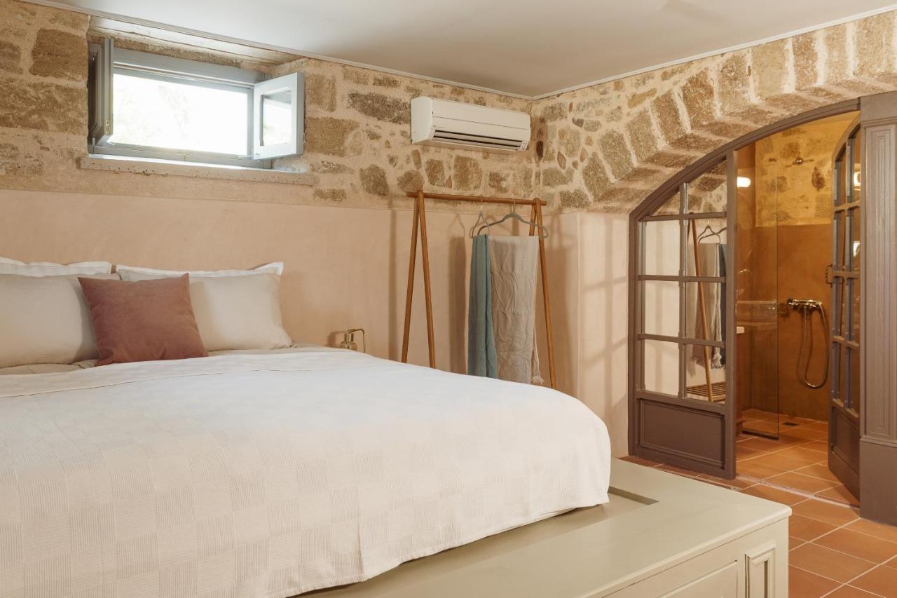 Saray Monumental Luxury Villa Medieval Town, Rhodes Rhodes City 외부 사진