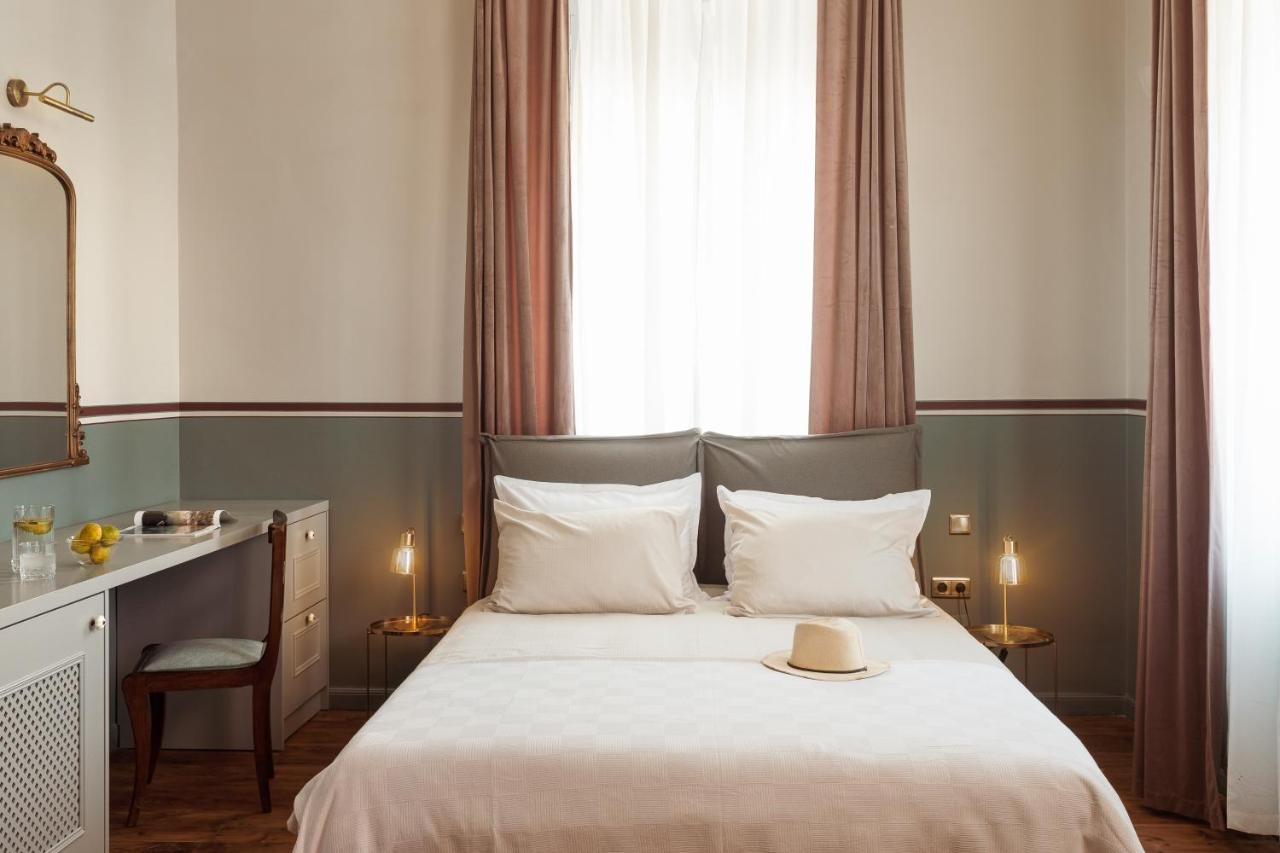 Saray Monumental Luxury Villa Medieval Town, Rhodes Rhodes City 외부 사진