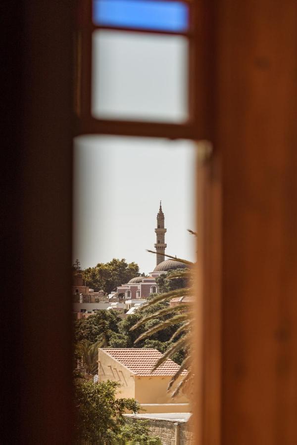 Saray Monumental Luxury Villa Medieval Town, Rhodes Rhodes City 외부 사진