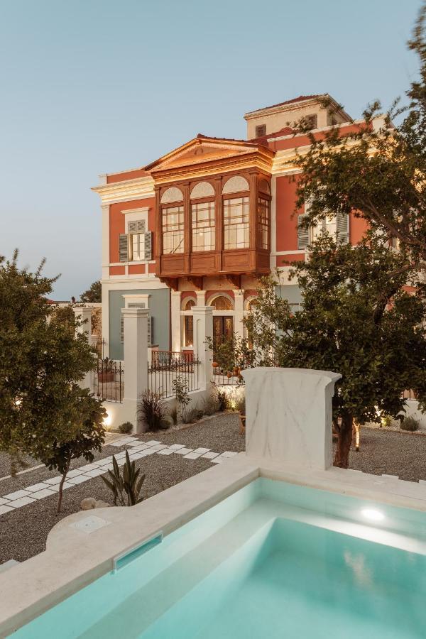 Saray Monumental Luxury Villa Medieval Town, Rhodes Rhodes City 외부 사진