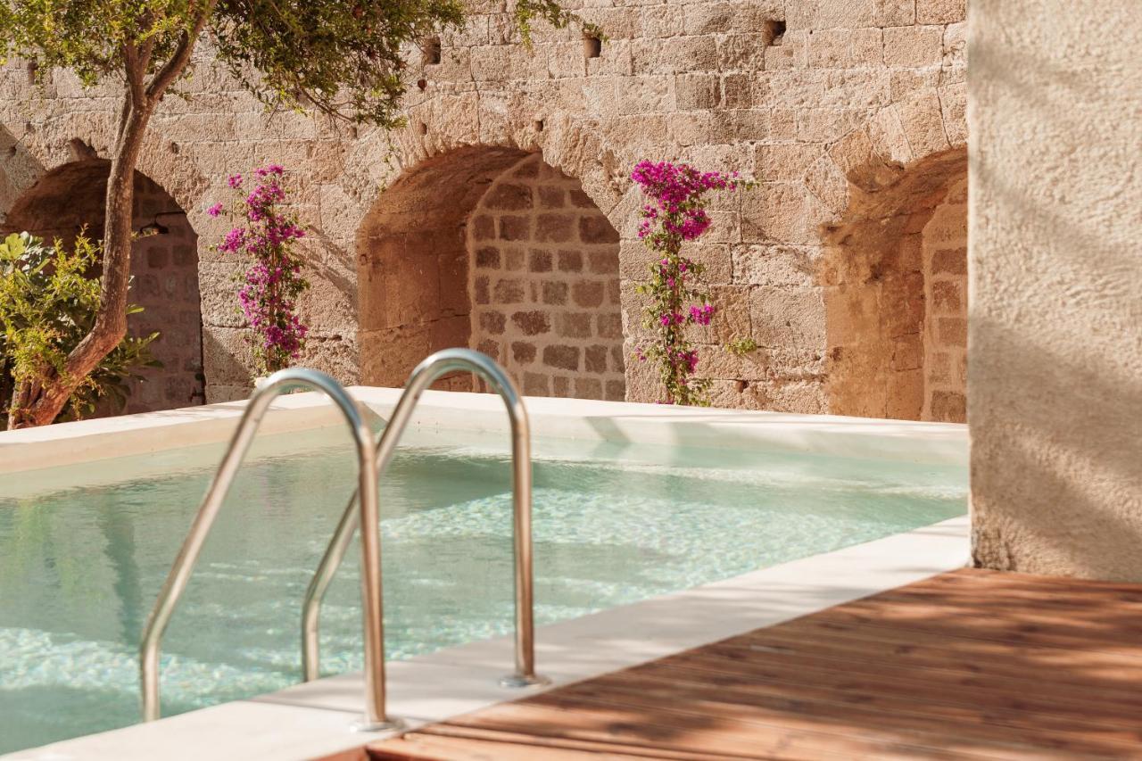 Saray Monumental Luxury Villa Medieval Town, Rhodes Rhodes City 외부 사진