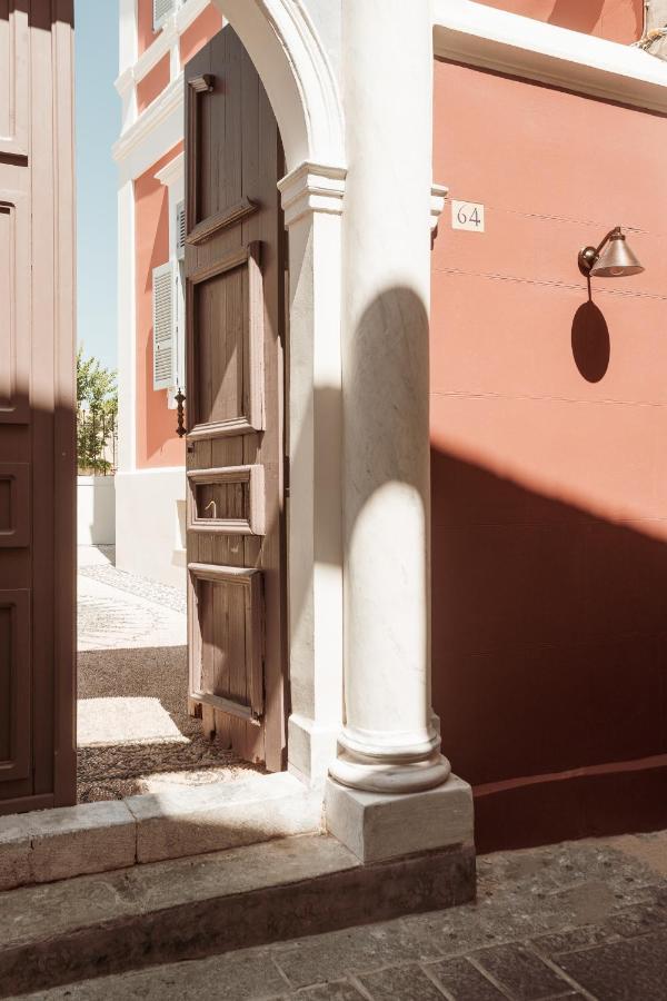 Saray Monumental Luxury Villa Medieval Town, Rhodes Rhodes City 외부 사진