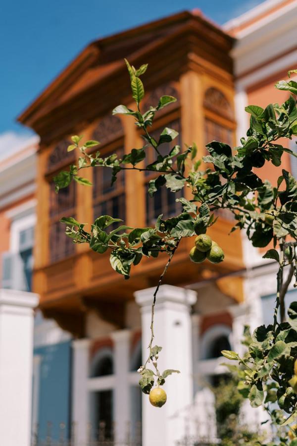 Saray Monumental Luxury Villa Medieval Town, Rhodes Rhodes City 외부 사진