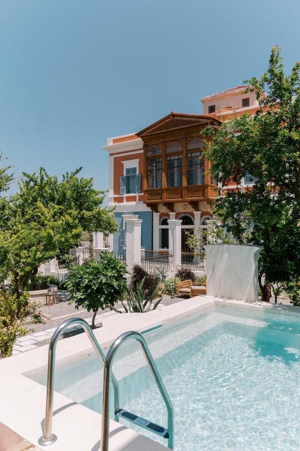 Saray Monumental Luxury Villa Medieval Town, Rhodes Rhodes City 외부 사진