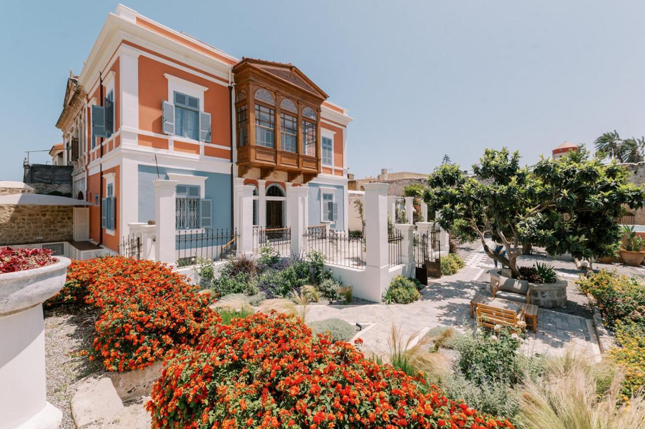 Saray Monumental Luxury Villa Medieval Town, Rhodes Rhodes City 외부 사진