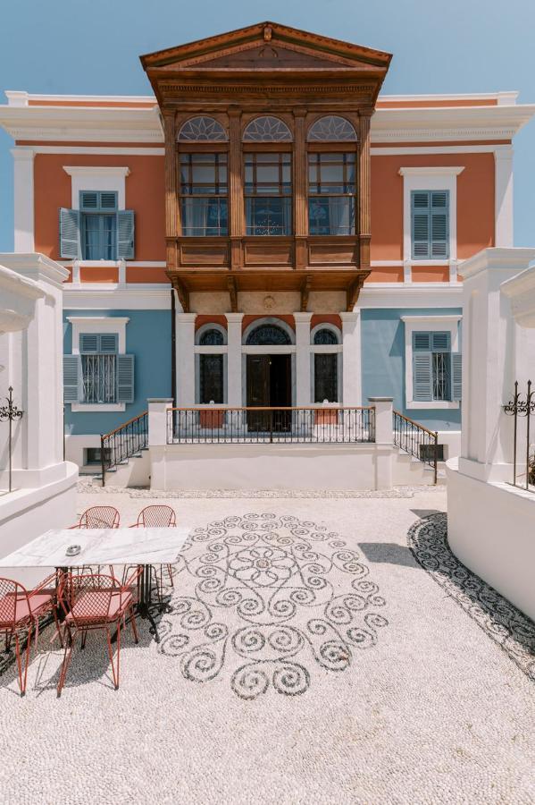 Saray Monumental Luxury Villa Medieval Town, Rhodes Rhodes City 외부 사진