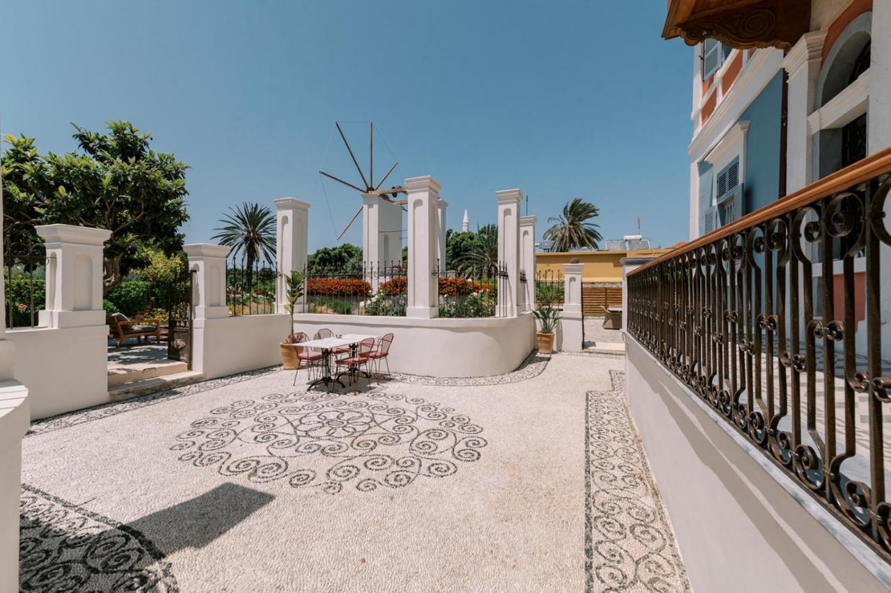 Saray Monumental Luxury Villa Medieval Town, Rhodes Rhodes City 외부 사진